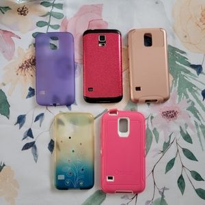 Samsung Galaxy S5 phone cases
